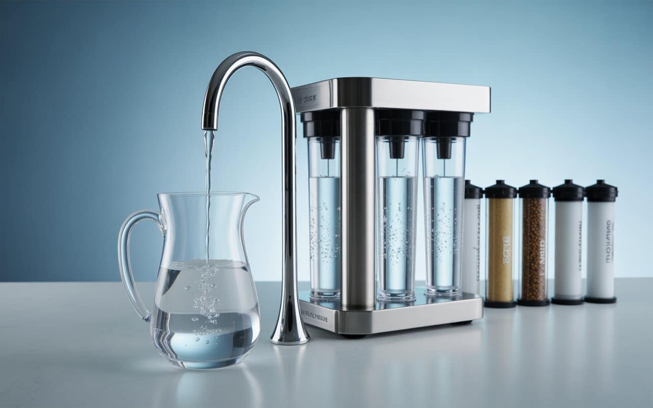 Hançerli Su Arıtma Servisi